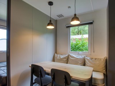 Cliquez pour découvrir toutes les photos de l'HÉBERGEMENT ! mobil-home - La Salvinie photo 4