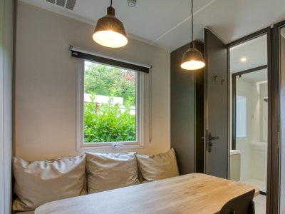 Cliquez pour découvrir toutes les photos de l'HÉBERGEMENT ! mobil-home - La Salvinie photo 5
