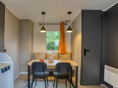 Cliquez pour découvrir toutes les photos de l'HÉBERGEMENT ! mobil-home - La Salvinie photo 4