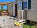 mobil-home - camping La Salvinie photo 2
