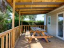 Cliquez pour découvrir toutes les photos de l'HÉBERGEMENT ! mobil-home - camping La Salvinie photo 2