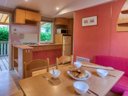 Cliquez pour découvrir toutes les photos de l'HÉBERGEMENT ! mobil-home - camping La Salvinie photo 3