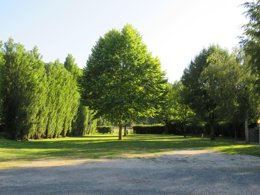 Camping Pas Cher vous présente avec son site Officiel campingpascher.fr, le Camping La Salvinie classé 3 étoiles, situé sur la commune de Terrasson La Villedieu dans le département Dordogne (Aquitaine) en France. Le camping La Salvinie, vous présente un hébergement de type bungalow de 19 m². Le camping La Salvinie vous propose du vendredi 11 septembre au vendredi 18 septembre 2026, en promotion à -20% pour 7 nuits à 197,60 € au lieu de 247,0 € soit une Économie de 49,40 €. Cette location propose 167 dates différentes pour réserver votre séjour. Découvrez également les 17 autres gammes d'hébergements du camping. Les Avis clients pour le Camping La Salvinie sont excellents avec une note moyenne de 8 sur 10. Rivière, Piscine chauffée, Piscine extérieure, Animations familiales, Club enfants, Aire de jeux enfants, Baby-foot, Parcours sportif, Ping-pong, Piscine, Pétanque, Terrain de badminton, Trampoline, Bar, Boulangerie, Pizzeria, Snack/Bar, Épicerie,... En savoir plus : cliquez-ICI.