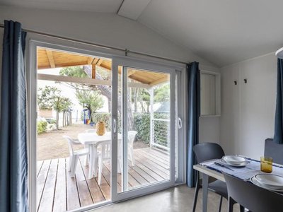 Cliquez pour découvrir toutes les photos de l'HÉBERGEMENT ! lodge - Gitavillage Argentario photo 2