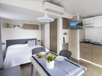 Cliquez pour découvrir toutes les photos de l'HÉBERGEMENT ! lodge - Gitavillage Argentario photo 3