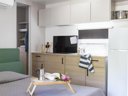 Cliquez pour découvrir toutes les photos de l'HÉBERGEMENT ! lodge - camping Gitavillage Argentario photo 2