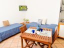 Cliquez pour découvrir toutes les photos de l'HÉBERGEMENT ! appartement - camping Gitavillage Argentario photo 6