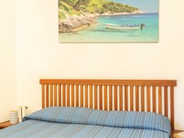 Camping Pas Cher vous présente avec son site Officiel campingpascher.fr, le Camping Gitavillage Argentario, situé sur la commune de Giannella dans le département Grosseto (Toscane) en Italie. Le camping Gitavillage Argentario, vous présente un hébergement de type appartement de 40 m² avec climatisation et télévision. Le camping Gitavillage Argentario vous propose du jeudi 14 mai au jeudi 21 mai 2026 pour 7 nuits à 553€. Cette location propose 47 dates différentes pour réserver votre séjour. Découvrez également les 13 autres gammes d'hébergements du camping. Les Avis clients pour le Camping Gitavillage Argentario sont de 7 sur 10. Mer, Piscine extérieure, Animations familiales, Club enfants, Aire de jeux enfants, Ping-pong, Terrain de volley-ball, Bar, Dépôt de pain, Pizzeria, Plats à emporter, Supermarché,... En savoir plus : cliquez-ICI.