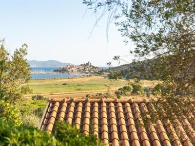 Cliquez pour découvrir toutes les photos de l'HÉBERGEMENT ! appartement - Gitavillage Talamone photo 8
