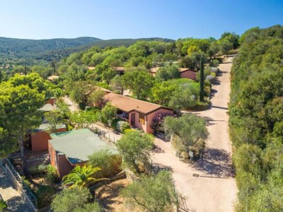 Cliquez pour découvrir toutes les photos de l'HÉBERGEMENT ! appartement - Gitavillage Talamone photo 9
