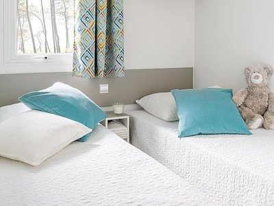 Cliquez pour découvrir toutes les photos de l'HÉBERGEMENT ! lodge - Gitavillage Talamone photo 4