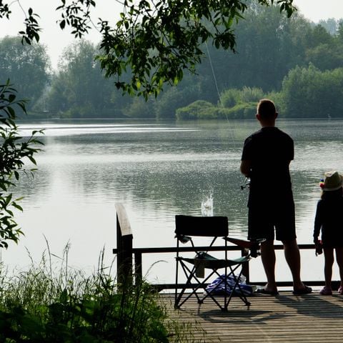 Cliquez pour découvrir toutes les photos de l'ÉTABLISSEMENT ! établissement Lac De Ferrié photo 5