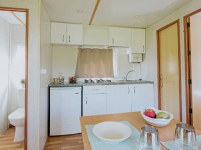 Cliquez pour découvrir toutes les photos de l'HÉBERGEMENT ! bungalow - La Sirena photo 2