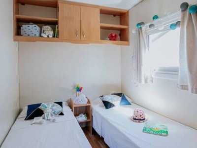 Cliquez pour découvrir toutes les photos de l'HÉBERGEMENT ! bungalow - La Sirena photo 3