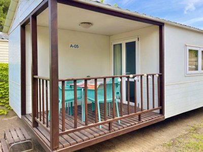 Cliquez pour découvrir toutes les photos de l'HÉBERGEMENT ! bungalow - La Sirena photo 7