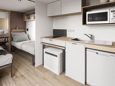 Cliquez pour découvrir toutes les photos de l'HÉBERGEMENT ! mini-maison - La Sirena photo 2