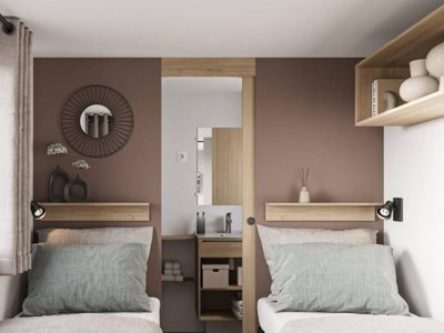 Cliquez pour découvrir toutes les photos de l'HÉBERGEMENT ! mini-maison - La Sirena photo 3