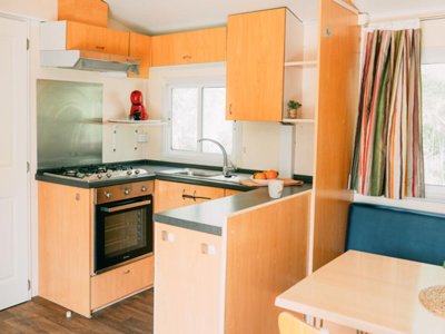 Cliquez pour découvrir toutes les photos de l'HÉBERGEMENT ! bungalow - La Sirena photo 3