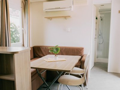 Cliquez pour découvrir toutes les photos de l'HÉBERGEMENT ! bungalow - La Sirena photo 3