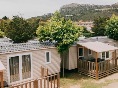 Cliquez pour découvrir toutes les photos de l'HÉBERGEMENT ! bungalow - La Sirena photo 7