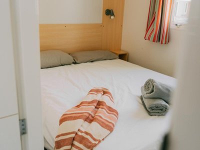 Cliquez pour découvrir toutes les photos de l'HÉBERGEMENT ! bungalow - La Sirena photo 4