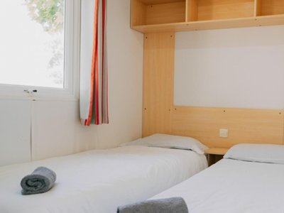 Cliquez pour découvrir toutes les photos de l'HÉBERGEMENT ! bungalow - La Sirena photo 5