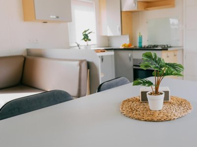Cliquez pour découvrir toutes les photos de l'HÉBERGEMENT ! bungalow - La Sirena photo 9