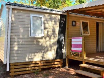 mobil-home - Les Rivières photo 1