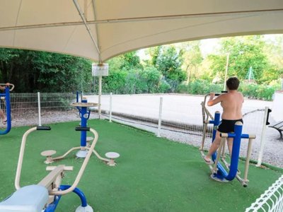 camping Maeva Club Les Rivières photo 18