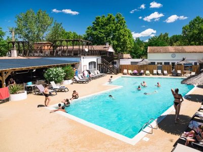 camping Maeva Club Les Rivières photo 2