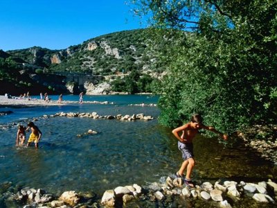 camping Maeva Club Les Rivières photo 22