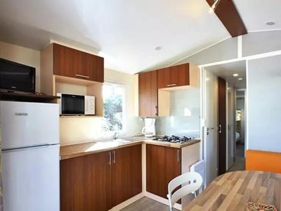 mobil-home - Les Rivières photo 2