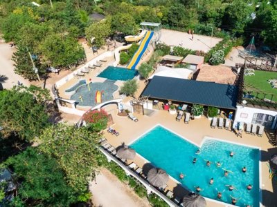 camping Maeva Club Les Rivières photo 4