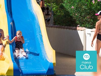 camping Maeva Club Les Rivières photo 5