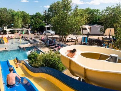 camping Maeva Club Les Rivières photo 8