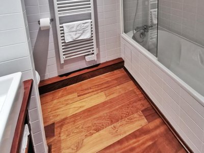 Cliquez pour découvrir toutes les photos de l'HÉBERGEMENT ! appartement - Le Domaine Du Palais photo 4