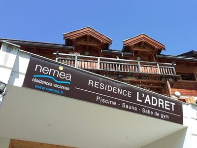 résidence L'Adret photo 10