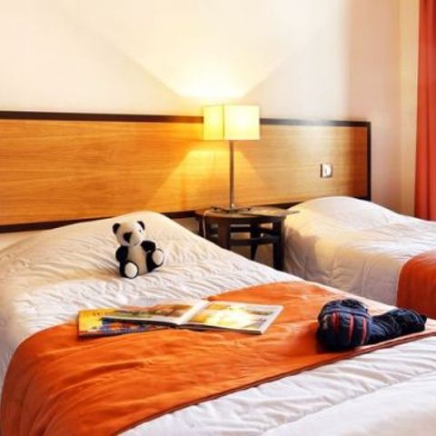 Cliquez pour découvrir toutes les photos de l'HÉBERGEMENT ! appartement - L'Adret photo 2