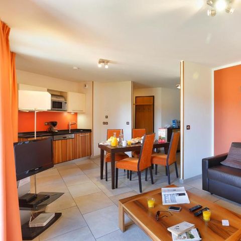 Cliquez pour découvrir toutes les photos de l'HÉBERGEMENT ! appartement - L'Adret photo 3