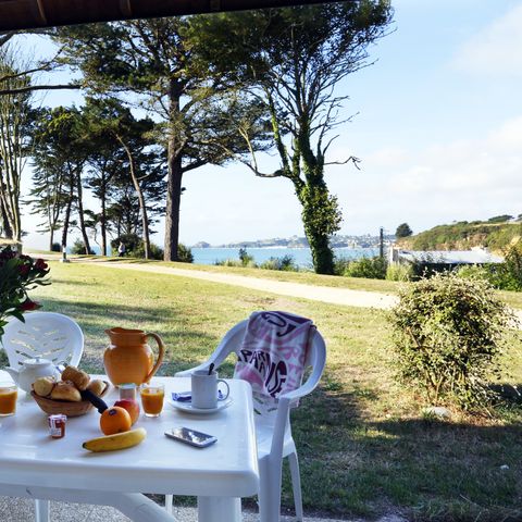 Cliquez pour découvrir toutes les photos de l'HÉBERGEMENT ! appartement - Iroise Armorique photo 3