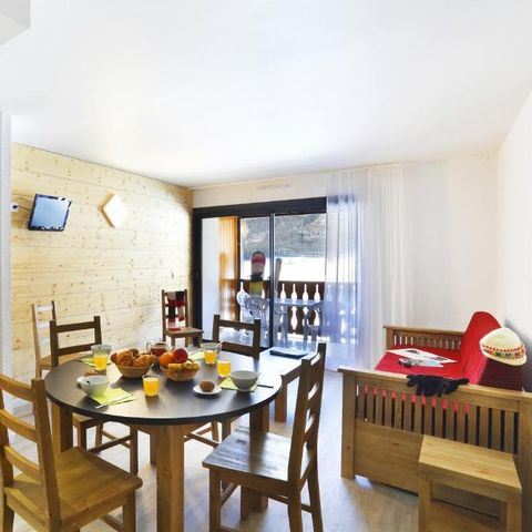 Cliquez pour découvrir toutes les photos de l'HÉBERGEMENT ! studio - La Soulane photo 2