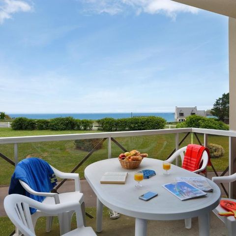 Cliquez pour découvrir toutes les photos de l'HÉBERGEMENT ! appartement - Kermael photo 2