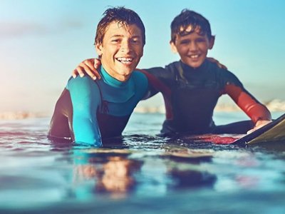 Cliquez pour découvrir toutes les photos de l'ÉTABLISSEMENT ! résidence Kermael photo 25