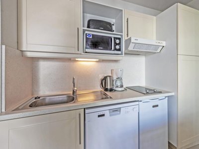 Cliquez pour découvrir toutes les photos de l'HÉBERGEMENT ! appartement - Le Domaine De Bertheaume - Vacancéole photo 3