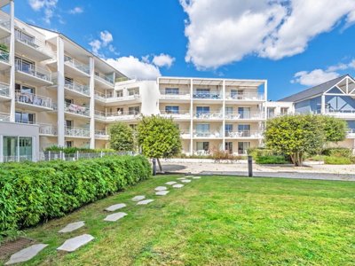 résidence Le Domaine De Bertheaume photo 29