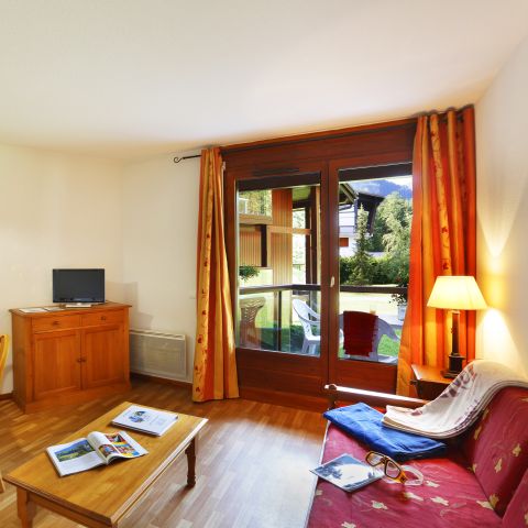 Cliquez pour découvrir toutes les photos de l'HÉBERGEMENT ! appartement - Nemea Le Nevez photo 2