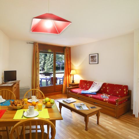 Cliquez pour découvrir toutes les photos de l'HÉBERGEMENT ! appartement - Nemea Le Nevez photo 3