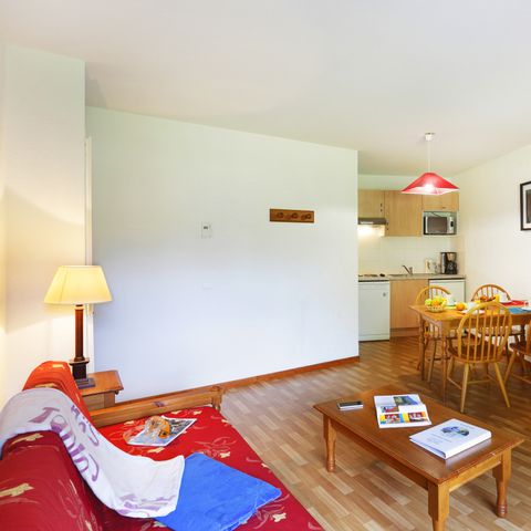 Cliquez pour découvrir toutes les photos de l'HÉBERGEMENT ! appartement - Nemea Le Nevez photo 4