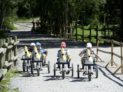 Cliquez pour découvrir toutes les photos de l'ÉTABLISSEMENT ! résidence Goélia Le Nevez photo 23