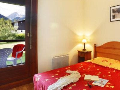 Cliquez pour découvrir toutes les photos de l'HÉBERGEMENT ! appartement - Goélia Le Nevez photo 4